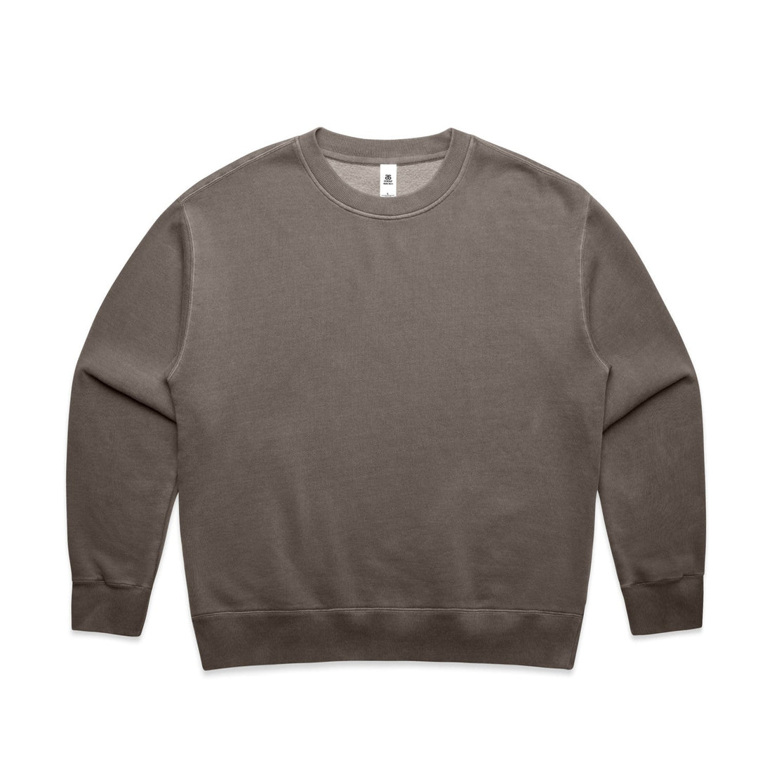 Women's Relax Faded Crew | Arena Custom Blanks