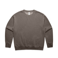 Women's Relax Faded Crew | Arena Custom Blanks