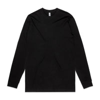 Staple Organic Long sleeve Tee | Arena Custom Blanks