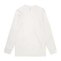Staple Organic Long sleeve Tee | Arena Custom Blanks