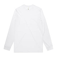 Staple Organic Long sleeve Tee | Arena Custom Blanks