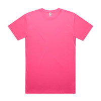 Block Safety Tee | Arena Custom Blanks
