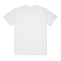 Block Oversized Tee | Arena Custom Blanks