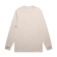 Block Long sleeve Tee | Arena Custom Blanks