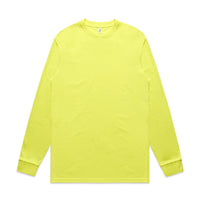 Block Safety Long Sleeve Tee | Arena Custom Blanks - Arena Prints -