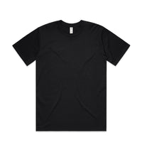 Men's Classic Minus Tee | Arena Custom Blanks