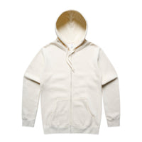 Men's Stencil Zip Hood | Arena Custom Blanks