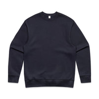 Men's Relax Crew | Arena Custom Blanks