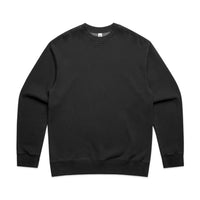 Men's Faded Crew | Arena Custom Blanks