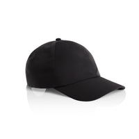 Access Active Cap | Arena Custom Blanks - Arena Prints - Angle - Black