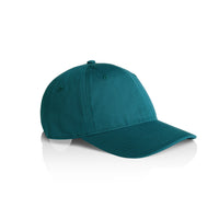 Access Cap | Arena Custom Blanks - Arena Prints - Angle - Atlantic - Blue