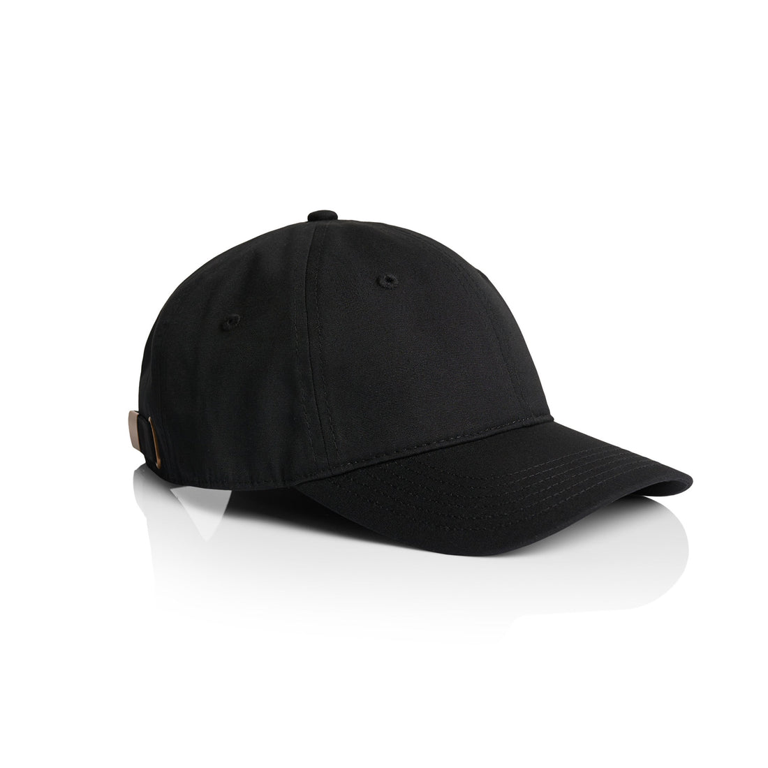 Access Cap | Arena Custom Blanks - Arena Prints - Angle - Black
