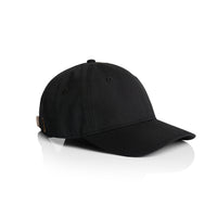 Access Cap | Arena Custom Blanks - Arena Prints - Angle - Black