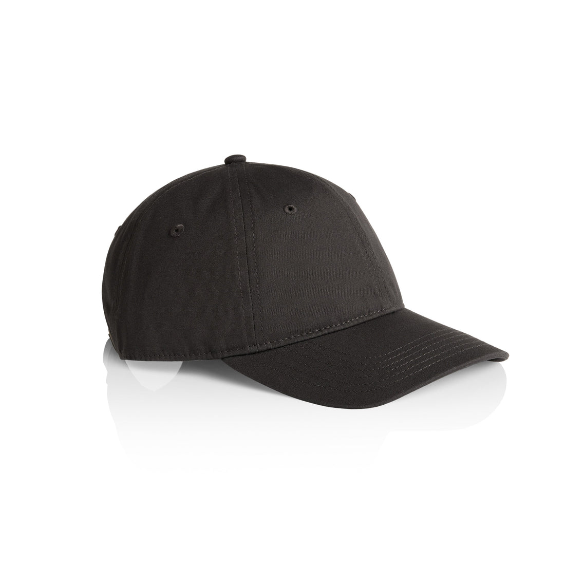 Access Cap | Arena Custom Blanks - Arena Prints - Angle - Coal - Black