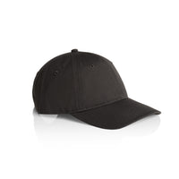 Access Cap | Arena Custom Blanks - Arena Prints - Angle - Coal - Black
