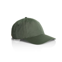 Access Cap | Arena Custom Blanks - Arena Prints - Angle - Cypress - Green