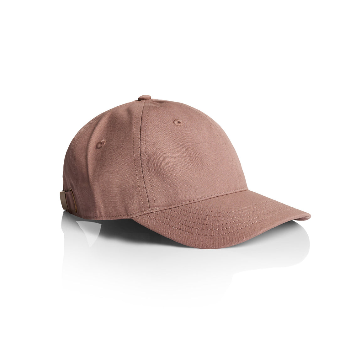 Access Cap | Arena Custom Blanks - Arena Prints - Angle - Hazy Pink - Pink