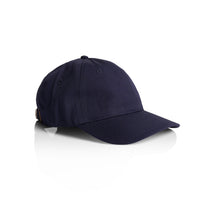 Access Cap | Arena Custom Blanks - Arena Prints - Angle - Midnight Blue - Blue