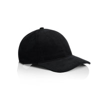 Access Cord Cap | Arena Custom Blanks - Arena Prints - Side - Black