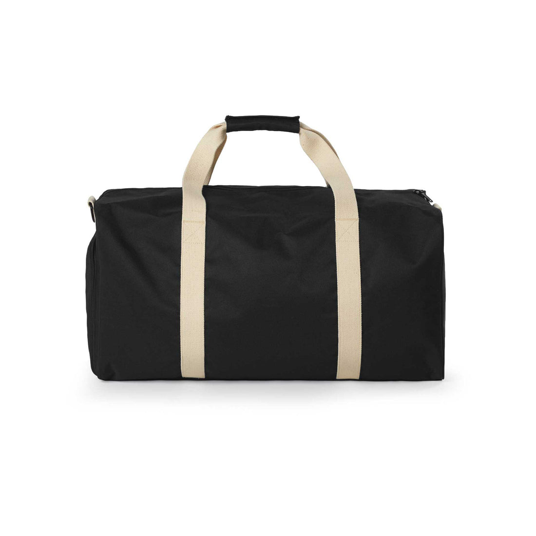 Escape Travel Bag |  Arena Custom Blanks - Arena Prints - Cover - Black/Ecru - Cream