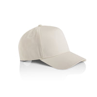 Frame Cap |  Arena Custom Blanks - Arena Prints - Front - Bone - Cream