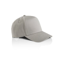 Frame Cap |  Arena Custom Blanks - Arena Prints - Front - Storm - Grey