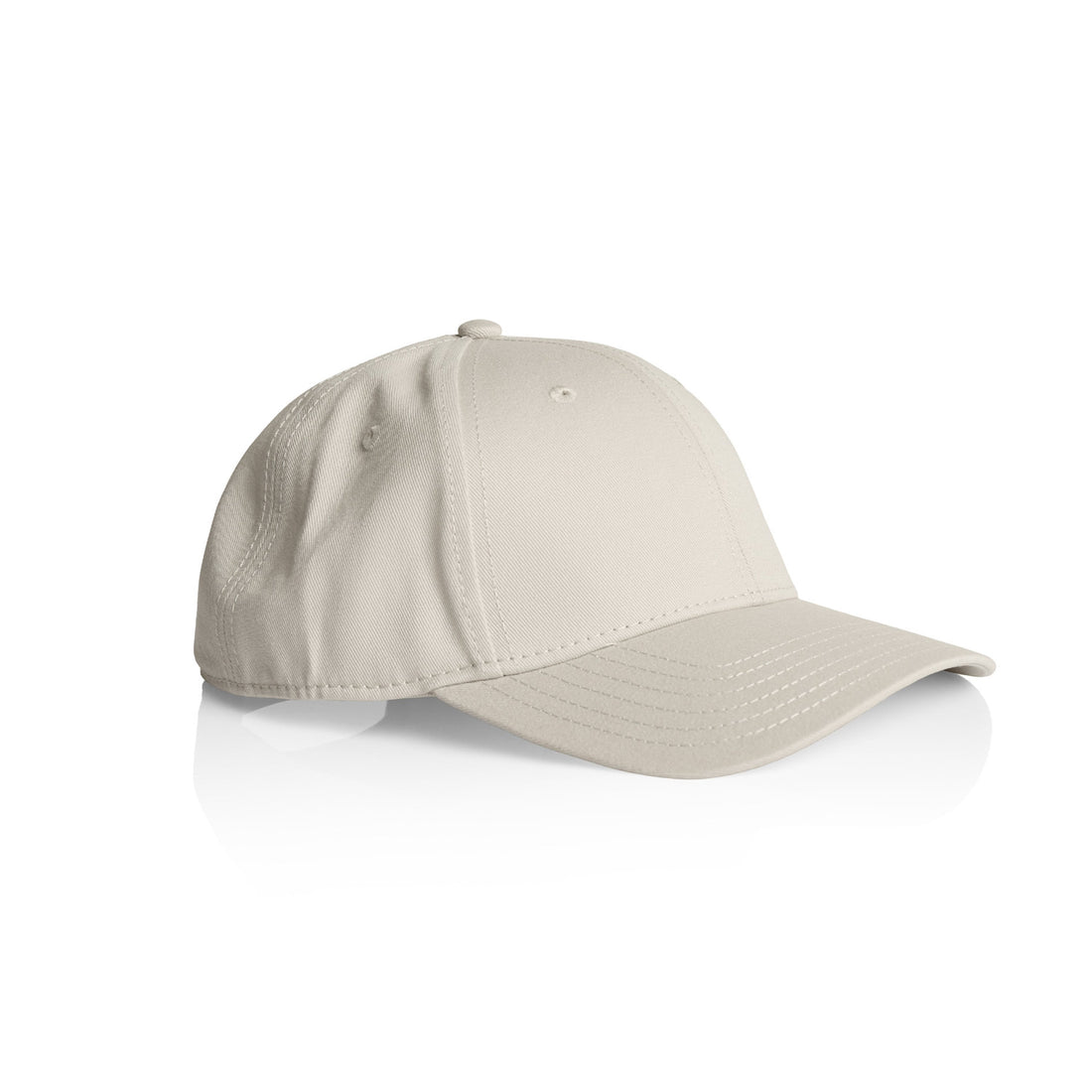 Icon Cap | Arena Custom Blanks - Arena Prints - Angle - Bone - Cream