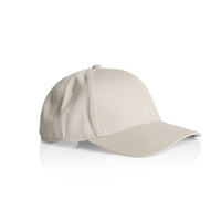 Icon Cap | Arena Custom Blanks - Arena Prints - Angle - Bone - Cream