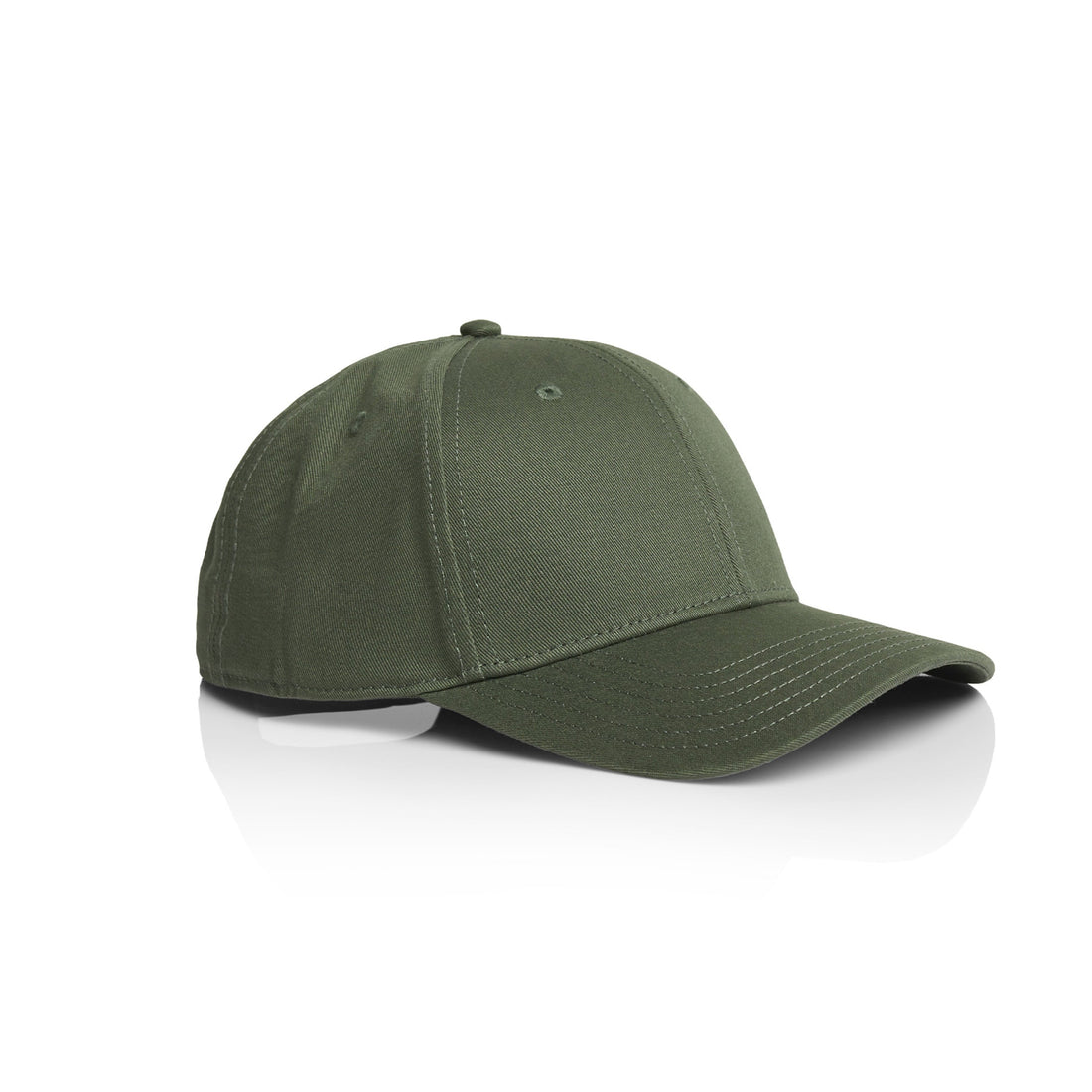 Icon Cap | Arena Custom Blanks - Arena Prints - Angle - Cypress - Green