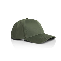 Icon Cap | Arena Custom Blanks - Arena Prints - Angle - Cypress - Green
