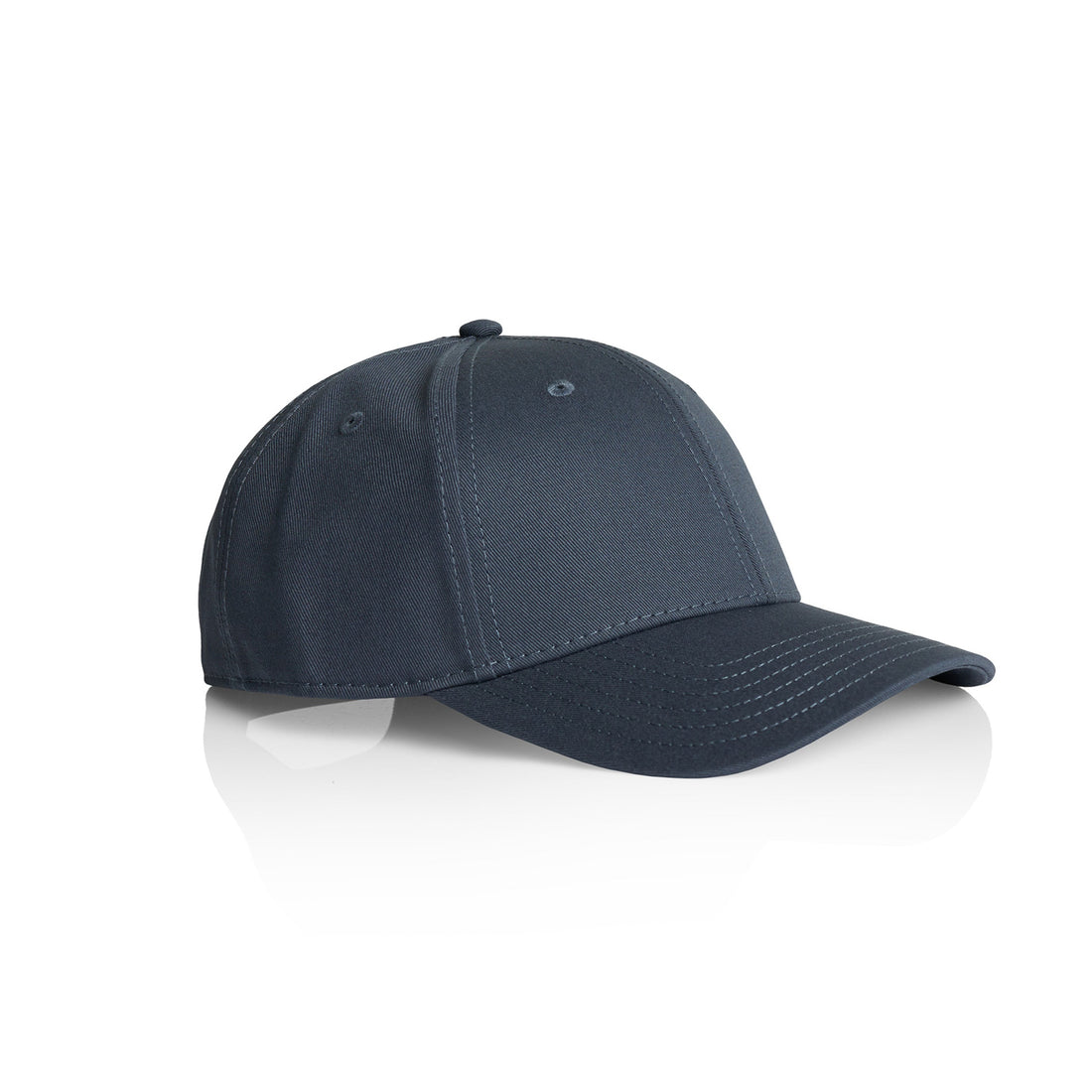 Icon Cap | Arena Custom Blanks - Arena Prints - Angle - Petrol Blue - Blue