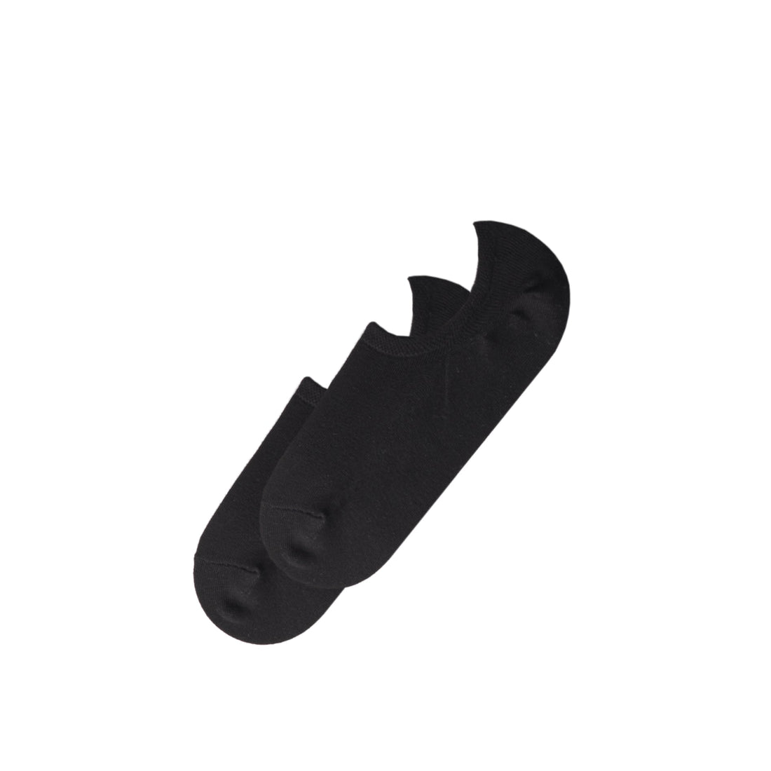 Invisible Socks (2 pairs) | Arena Custom Blanks - Arena Prints - Side - Black