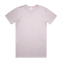 Men's Basic Tee Set C |  Arena Custom Blanks - Arena Prints - Front - Orchid - Purple