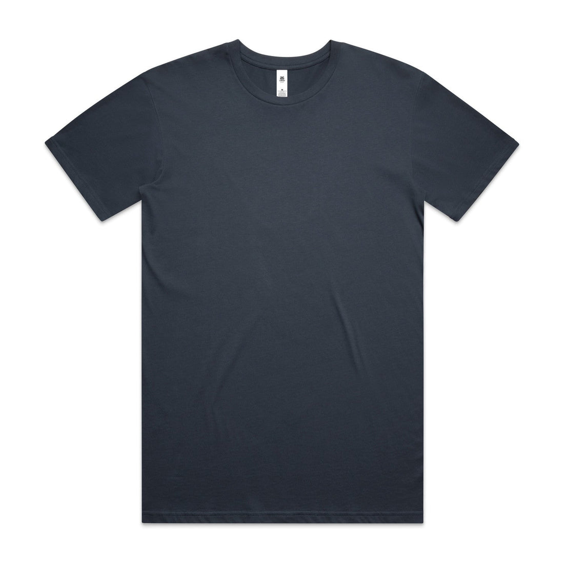 Men's Basic Tee Set C |  Arena Custom Blanks - Arena Prints - Front - Petrol Blue - Blue