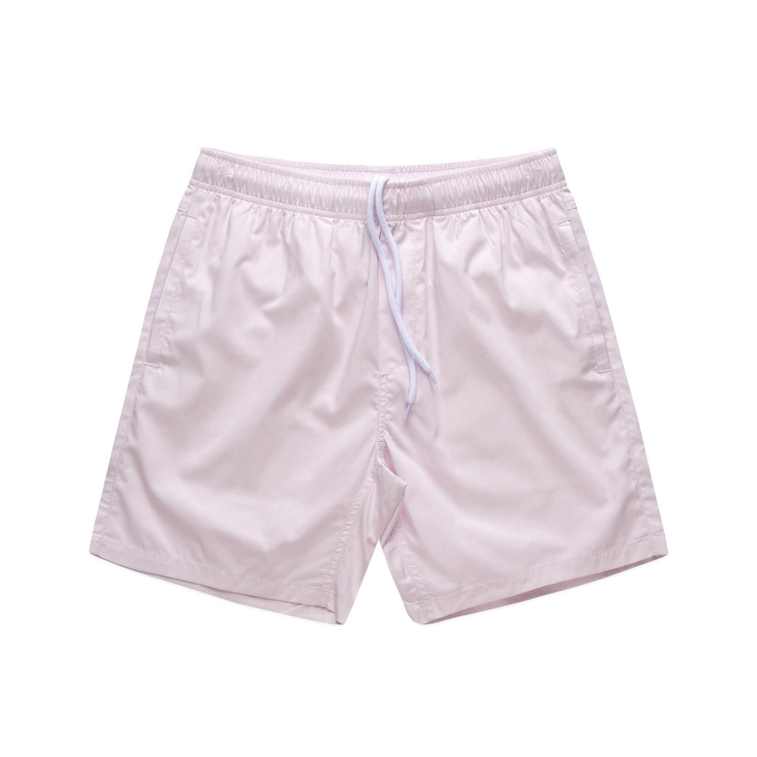 Men's Beach Shorts 17" | Arena Custom Blanks - Arena Prints - Front -  Orchid - Purple