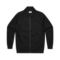 Men's Bomber Jacket | Arena custom Blanks - Arena Prints - Front - Black