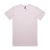 Men's Classic Tee Shirt Set A | Arena Custom Blanks - Arena Prints - Front - Orchid - Purple