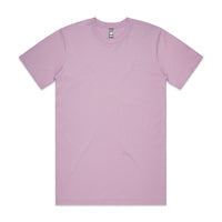 Men's Classic Tee Shirt Set B | Arena Custom Blanks - Arena Prints - Front - Lavender - Purple