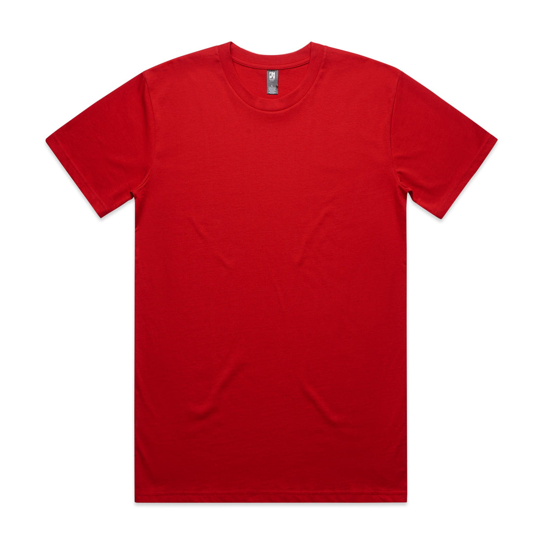 Men's Classic Tee Shirt Set B | Arena Custom Blanks - Arena Prints - Front - Red