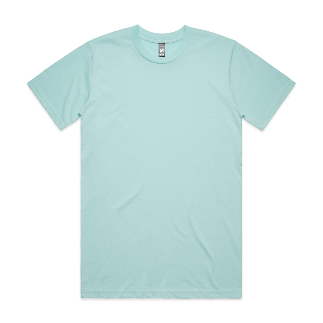 Men's Classic Tee Shirt Set C | Arena Custom Blanks - Arena Prints - Front - Lagoon - Blue