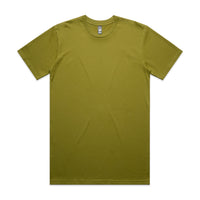 Men's Classic Tee Shirt Set C | Arena Custom Blanks - Arena Prints - Front - Moss - Green