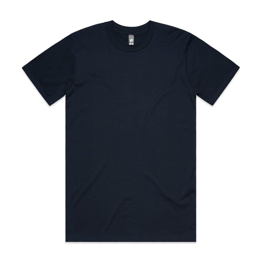 Men's Classic Tee Shirt Set C | Arena Custom Blanks - Arena Prints - Front - Navy - Blue