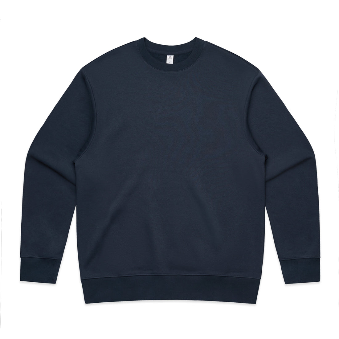 Men's Heavy Crew | Arena Custom Blanks - Arena Prints - Front - Midnight Blue - Blue