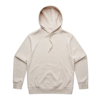 Men's Heavy Hoodie | Arena Custom Blanks - Arena Prints - Front - Bone - Cream