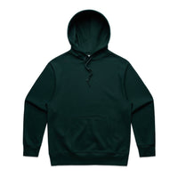 Men's Heavy Hoodie | Arena Custom Blanks - Arena Prints - Front - Pine - Green