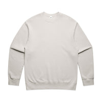 Men's Faded Crew | Arena Custom Blanks