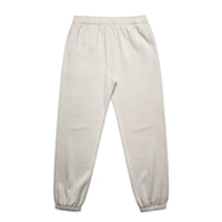 Men's Relax Faded Track Pants | Arena Custom Blanks - Arena Prints - Front - Faded Bone - Cream