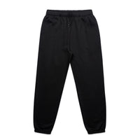 Men's Relax Track Pants | Arena Custom Blanks - Arena Prints - Front - Black