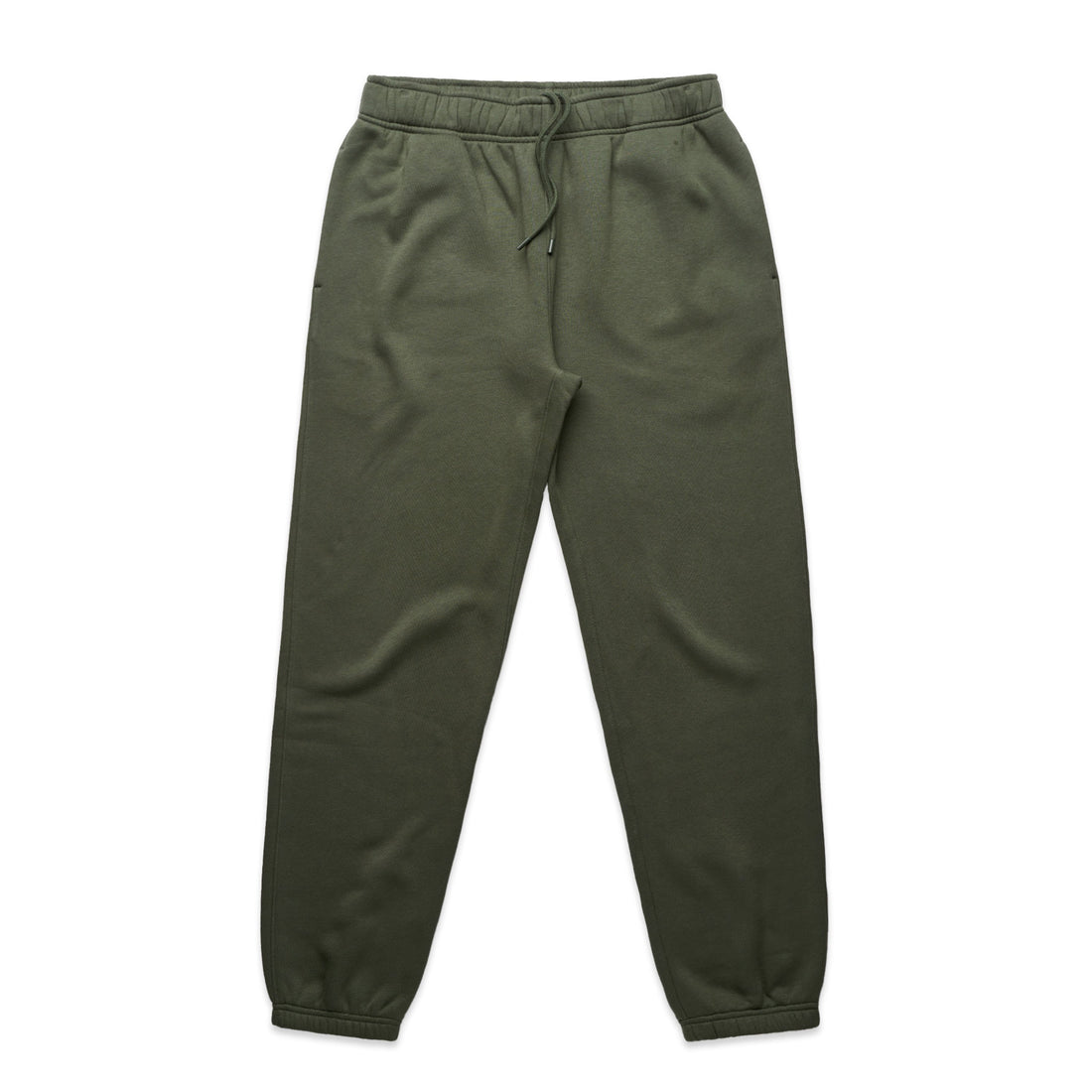 Men's Relax Track Pants | Arena Custom Blanks - Arena Prints - Front - Cypress - Green