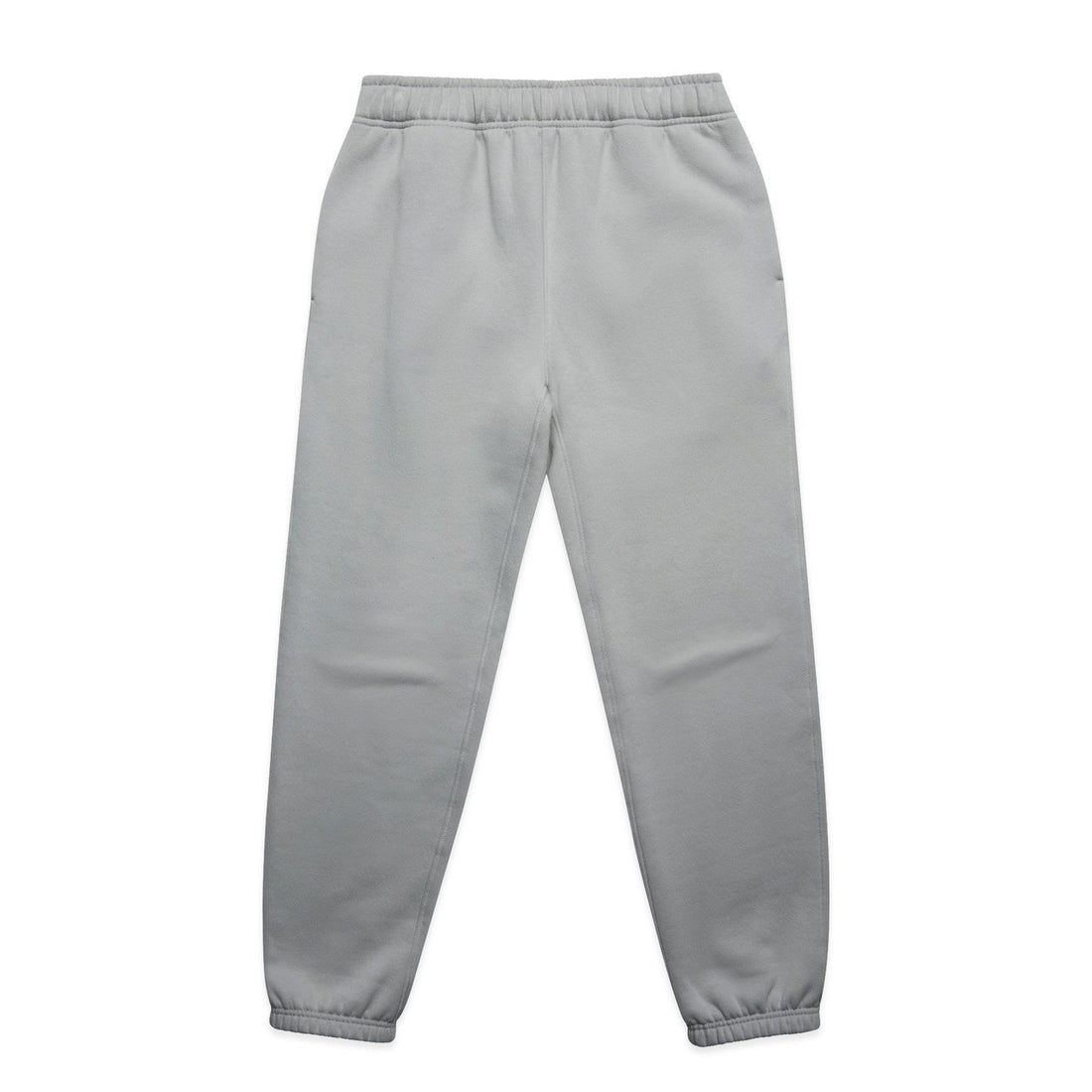 Men's Relax Track Pants | Arena Custom Blanks - Arena Prints - Front - Storm - Blue